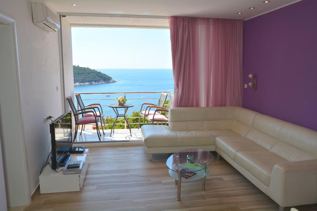 Apartment Residence Ambassador Dubrovnik Exterior foto